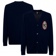 Свитер New York Yankees x AC Milan Navy