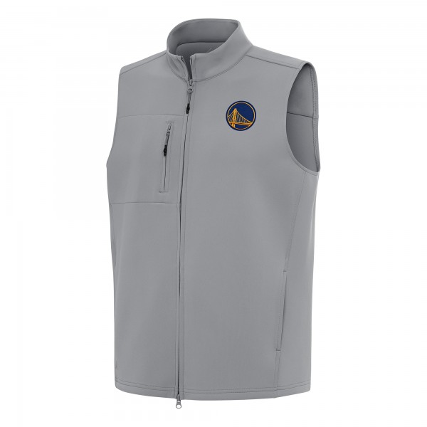 Жилетка Golden State Warriors Antigua Demand - Gray