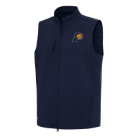 Indiana Pacers Antigua Navy Demand Full-Zip Vest