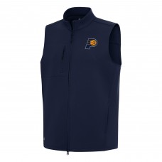 Indiana Pacers Antigua Navy Demand Full-Zip Vest