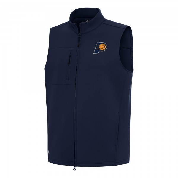 Indiana Pacers Antigua Navy Demand Full-Zip Vest