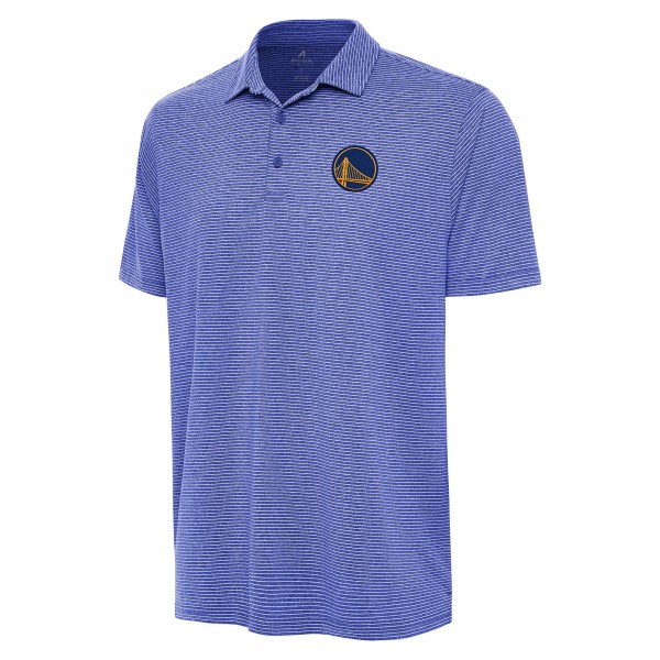 Поло Golden State Warriors Antigua Scheme - Heather Royal