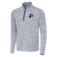 Indiana Pacers Antigua Navy Cause Quarter-Zip Top