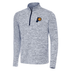 Indiana Pacers Antigua Navy Cause Quarter-Zip Top