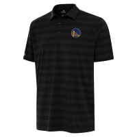 Поло Golden State Warriors Antigua Tunnel - Black