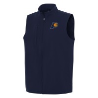 Indiana Pacers Antigua Navy Regard Full-Zip Vest