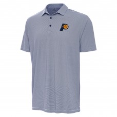 Indiana Pacers Antigua Navy Twine Polo