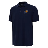 Indiana Pacers Antigua Navy Era Polo