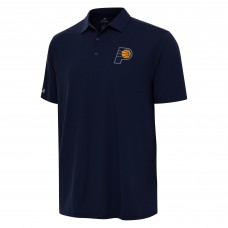Indiana Pacers Antigua Navy Era Polo