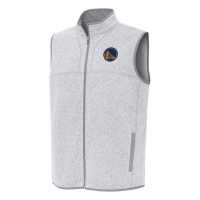 Жилетка Golden State Warriors Antigua Fortune - Heather Gray