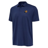 Indiana Pacers Antigua Navy Ellipse Polo