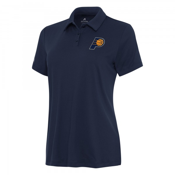 Женская Indiana Pacers Antigua Navy Reprocess Polo