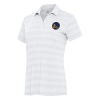 Поло Golden State Warriors Antigua Womens Tunnel - White