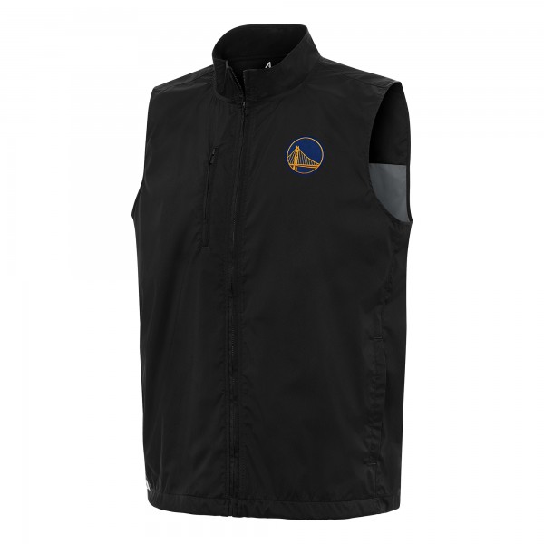 Жилетка Golden State Warriors Antigua Brisk - Black