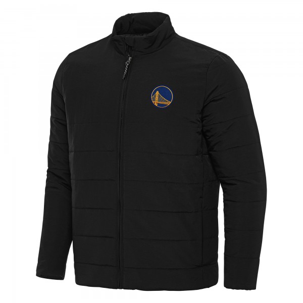 Куртка Golden State Warriors Antigua Swelter Puffer - Black