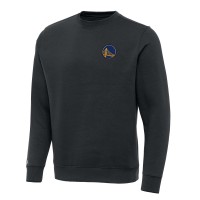 Кофта Golden State Warriors Antigua Victory Crewneck - Charcoal