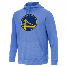 Толстовка Golden State Warriors Antigua Cloud - Heather Royal
