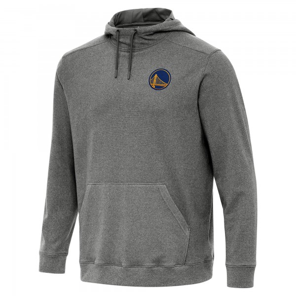 Толстовка Golden State Warriors Antigua Cloud - Heather Black
