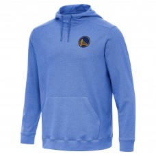 Толстовка Golden State Warriors Antigua Cloud - Heather Royal