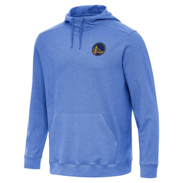 Толстовка Golden State Warriors Antigua Cloud - Heather Royal