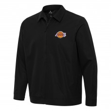 Кофта на молнии Los Angeles Lakers Antigua Pivot - Black
