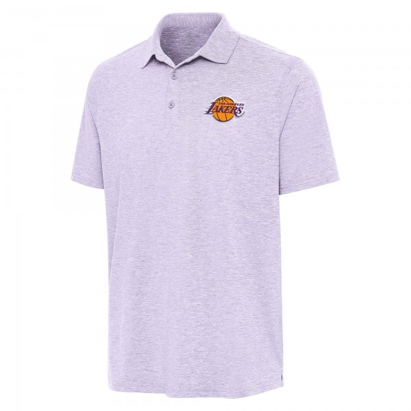 Поло Los Angeles Lakers Antigua Par 3 - Lavender