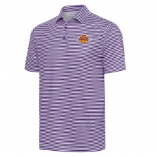 Поло Los Angeles Lakers Antigua Skills - Purple