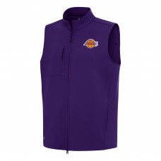Жилетка Los Angeles Lakers Antigua Demand - Purple