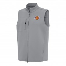 Жилетка Los Angeles Lakers Antigua Demand - Gray