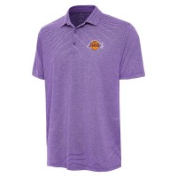Поло Los Angeles Lakers Antigua Scheme - Heather Purple