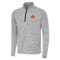 Кофта на короткой молнии Los Angeles Lakers Antigua Cause - Black