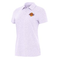 Поло Los Angeles Lakers Antigua Womens Matter - Light Purple