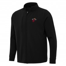 Куртка Miami Heat Antigua Black Regard