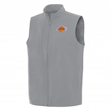 Жилетка Los Angeles Lakers Antigua Regard - Gray