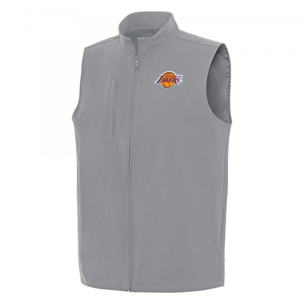 Жилетка Los Angeles Lakers Antigua Regard - Gray