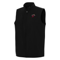 Жилетка Miami Heat Antigua Black Regard