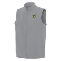 Жилетка Milwaukee Bucks Antigua Regard - Gray