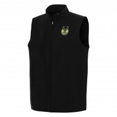 Жилетка Milwaukee Bucks Antigua Regard - Black