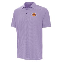 Поло Los Angeles Lakers Antigua Twine - Purple