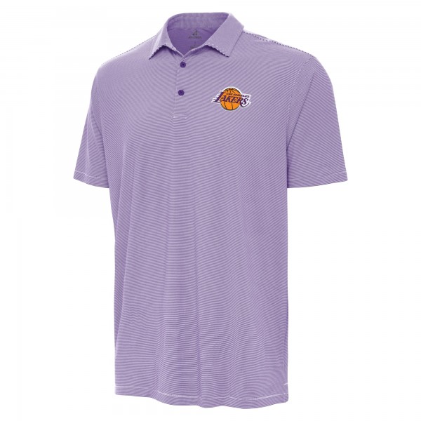Поло Los Angeles Lakers Antigua Twine - Purple