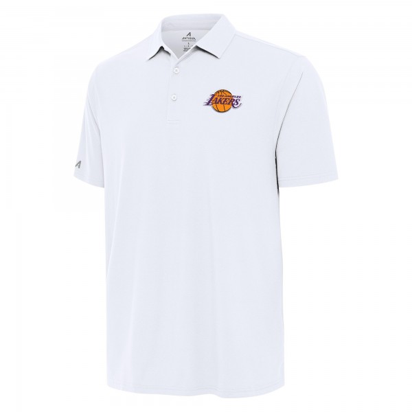 Поло Los Angeles Lakers Antigua Era - White