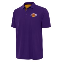 Поло Los Angeles Lakers Antigua Era - Purple/Gold