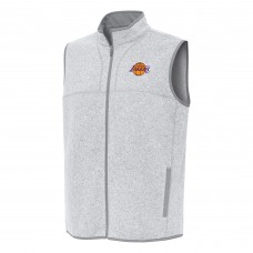 Жилетка Los Angeles Lakers Antigua Fortune - Heather Gray