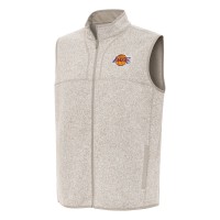 Жилетка Los Angeles Lakers Antigua Fortune - Oatmeal
