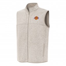 Жилетка Los Angeles Lakers Antigua Fortune - Oatmeal