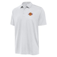 Поло Los Angeles Lakers Antigua Ellipse - White