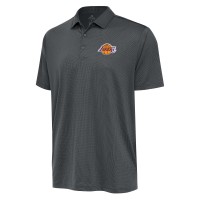 Поло Los Angeles Lakers Antigua Ellipse - Pewter
