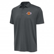 Поло Los Angeles Lakers Antigua Ellipse - Pewter