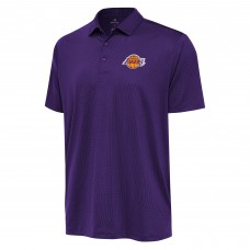 Поло Los Angeles Lakers Antigua Ellipse - Purple