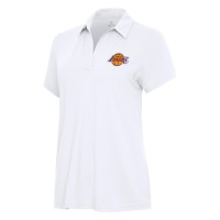 Поло Los Angeles Lakers Antigua Womens Era - White